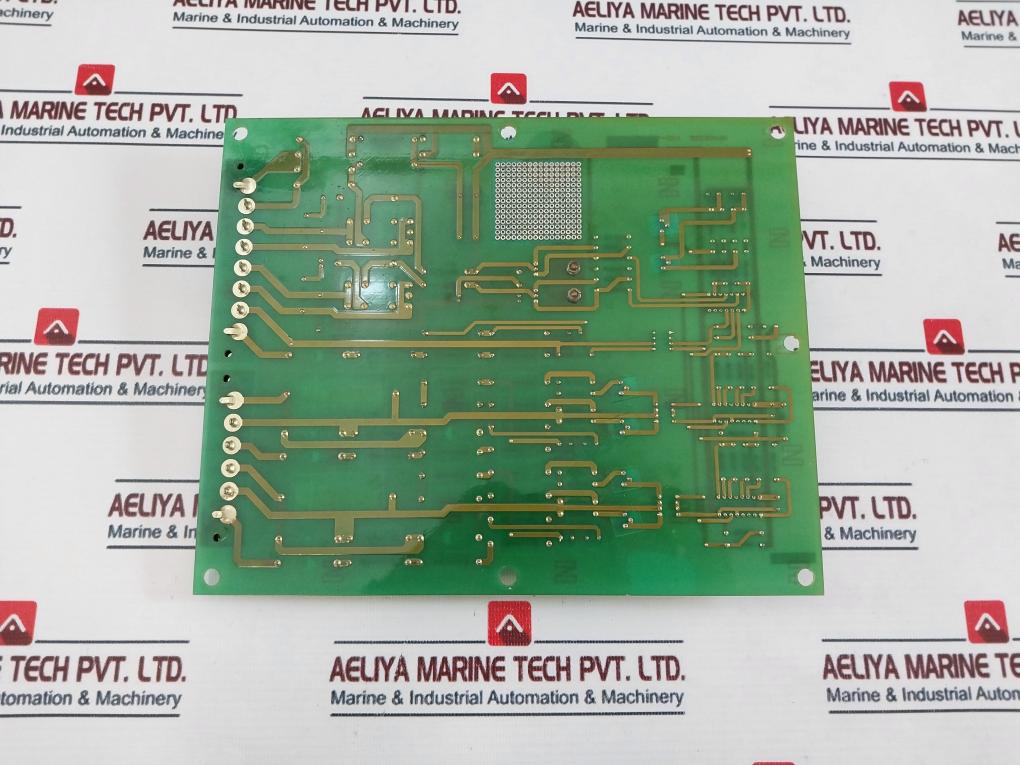 Nishishiba FBD-4WH PCB Card NPN36298
