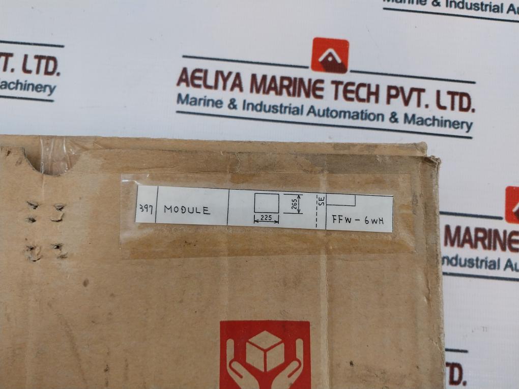 Nishishiba FFW-6WH/FFW6WH Control Panel Circuit Board NPN36300