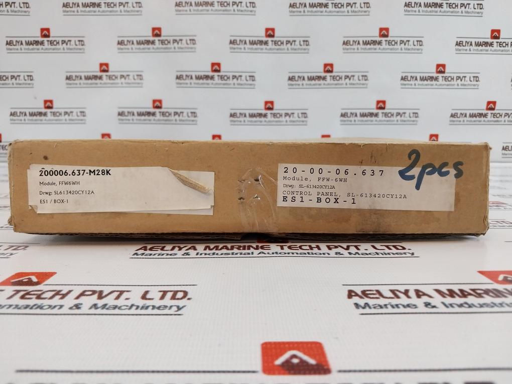 Nishishiba FFW-6WH/FFW6WH Control Panel Circuit Board NPN36300