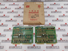 Nishishiba FFW-6WH/FFW6WH Control Panel Circuit Board NPN36300