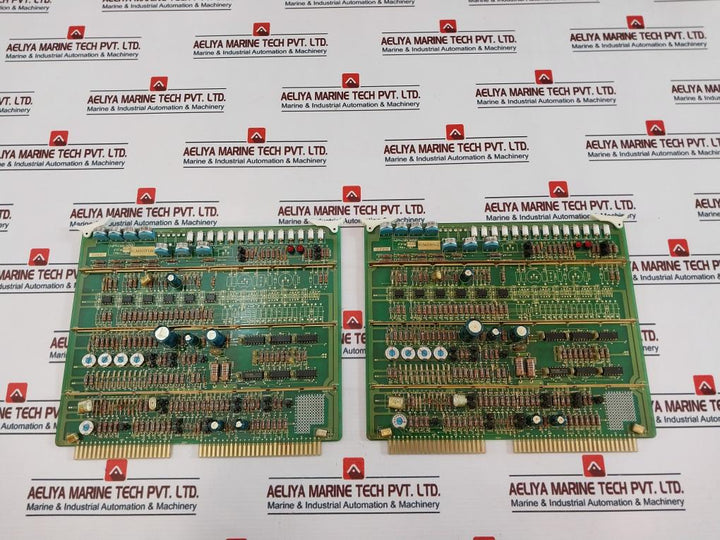 Nishishiba FFW-6WH/FFW6WH Control Panel Circuit Board NPN36300