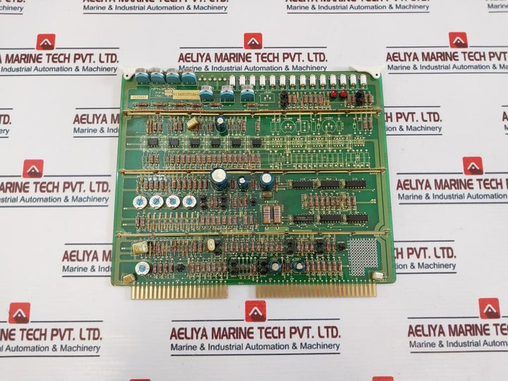Nishishiba FFW-6WH/FFW6WH Control Panel Circuit Board NPN36300
