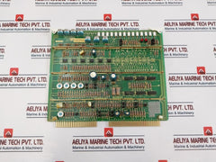 Nishishiba FFW-6WH/FFW6WH Control Panel Circuit Board NPN36300