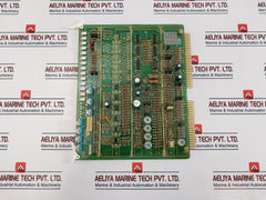 Nishishiba FFW-6WH/FFW6WH Control Panel Circuit Board NPN36300