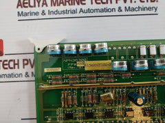Nishishiba FFW-6WH/FFW6WH Control Panel Circuit Board NPN36300