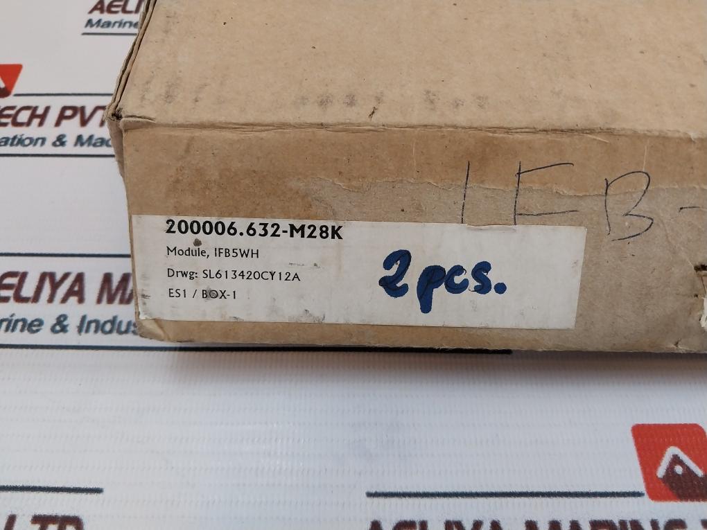 Nishishiba IFB-5WH PCB Card NPN36317