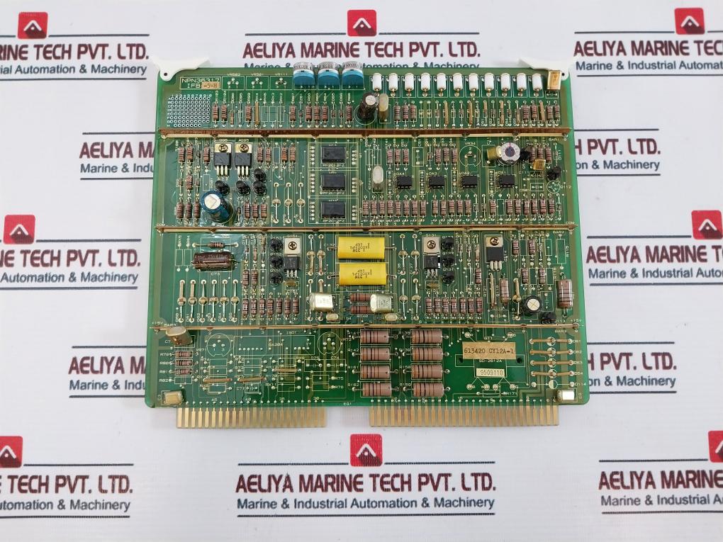 Nishishiba IFB-5WH PCB Card NPN36317
