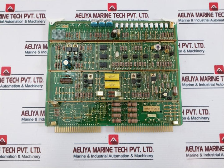 Nishishiba IFB-5WH PCB Card NPN36317