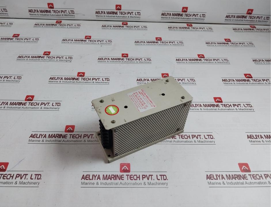 Nishishiba Kdcw-1 Power Supply 110V 100V 50/60Hz +15V 0V -15V 0.5A 4-102089-1