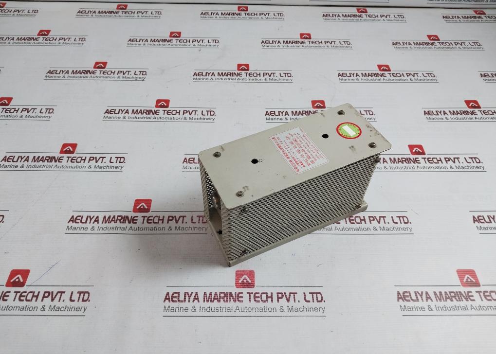 Nishishiba Kdcw-1 Power Supply 110V 100V 50/60Hz +15V 0V -15V 0.5A 4-102089-1
