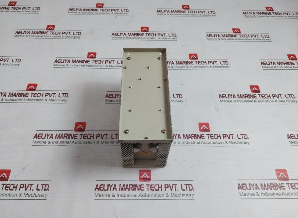 Nishishiba Kdcw-1 Power Supply 110V 100V 50/60Hz +15V 0V -15V 0.5A 4-102089-1