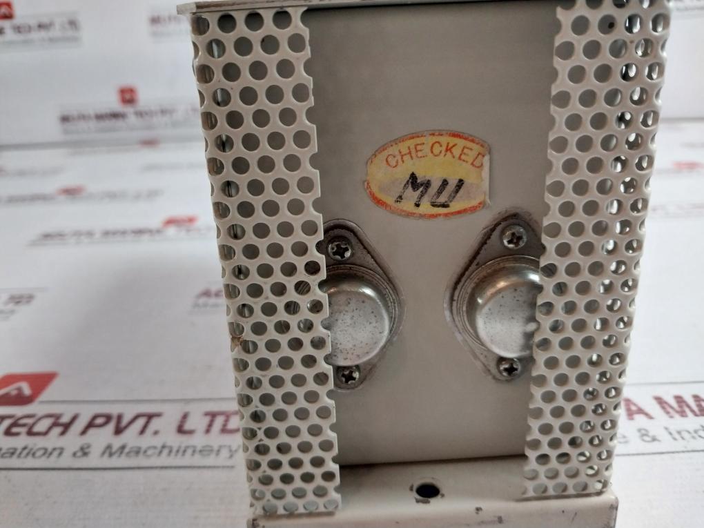 Nishishiba Kdcw-1 Power Supply 110V 100V 50/60Hz +15V 0V -15V 0.5A 4-102089-1