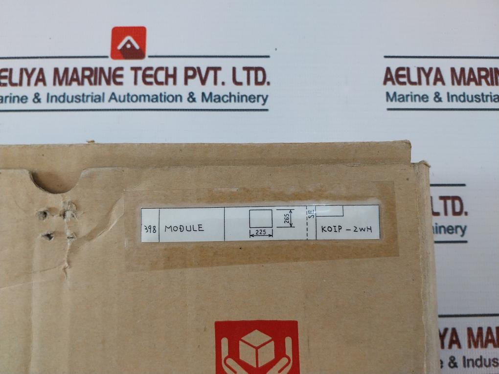 NISHISHIBA KOIP-2WH Control Panel