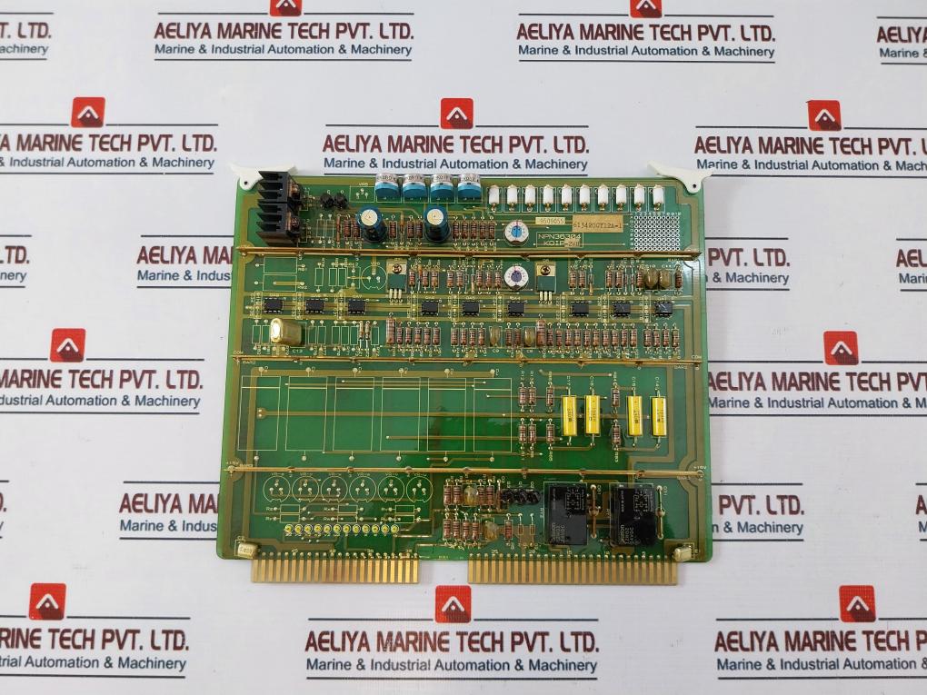 NISHISHIBA KOIP-2WH Control Panel