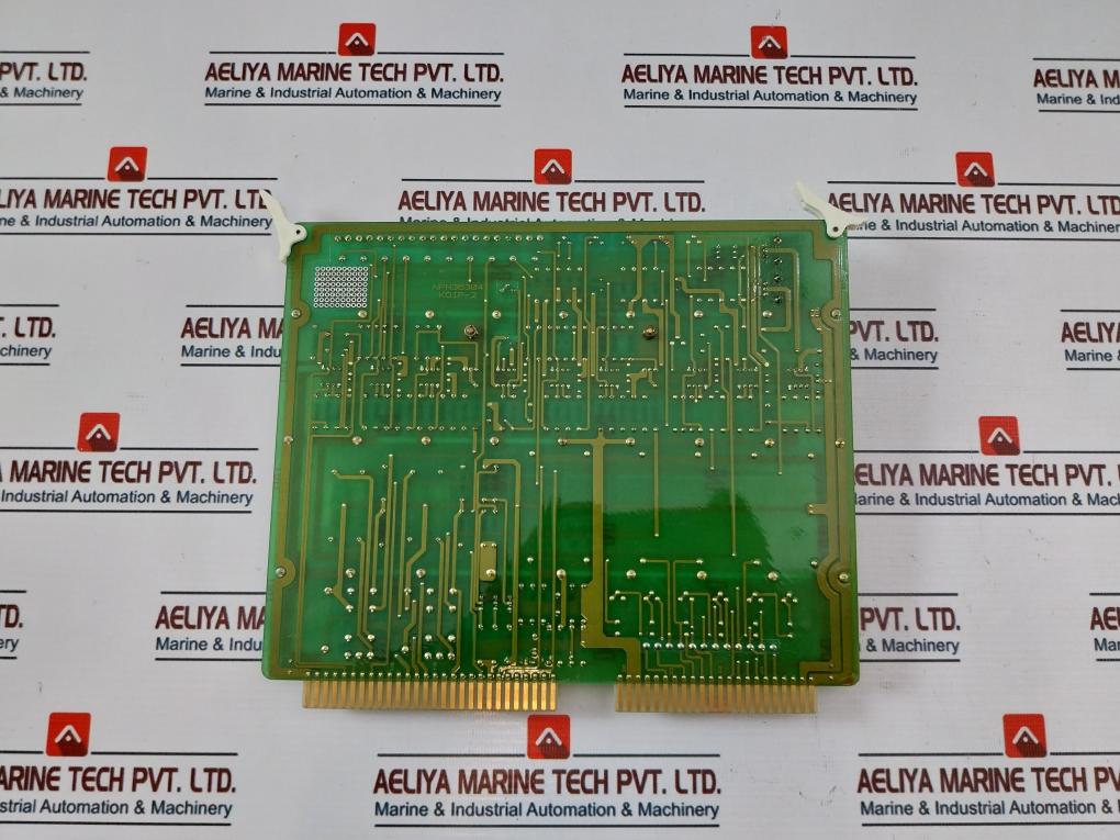 NISHISHIBA KOIP-2WH Control Panel