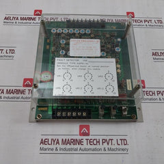 Nishishiba Kspd-1A Fault Detector Module 4-108239-2