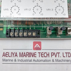 Nishishiba Kspd-1A Fault Detector Module 4-108239-2