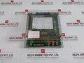 Nishishiba Kspd-1A Fault Detector Pcb 8404257 Ch 4-108239-2, 4-102089-1