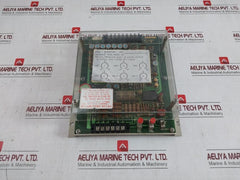 Nishishiba Kspd-1A Fault Detector Pcb 8404257 Ch 4-108239-2, 4-102089-1