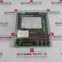 Nishishiba Kspd-1A Fault Detector Pcb 8404257 Ch 4-108239-2, 4-102089-1