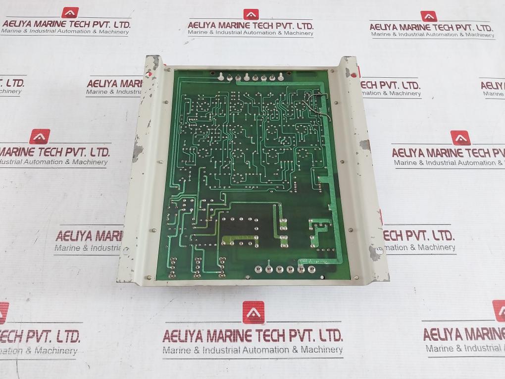 Nishishiba Kspd-1A Fault Detector Pcb 8404257 Ch 4-108239-2, 4-102089-1