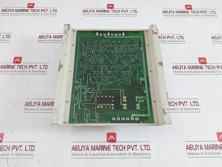 Nishishiba Kspd-1A Fault Detector Pcb 8404257 Ch 4-108239-2, 4-102089-1
