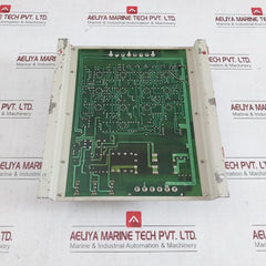 Nishishiba Kspd-1A Fault Detector Pcb 8404257 Ch 4-108239-2, 4-102089-1