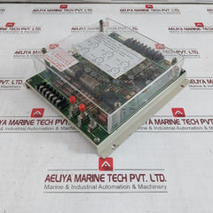 Nishishiba Kspd-1A Fault Detector Pcb 8404257 Ch 4-108239-2, 4-102089-1
