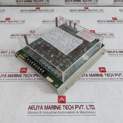 Nishishiba Kspd-1A Fault Detector Pcb 8404257 Ch 4-108239-2, 4-102089-1