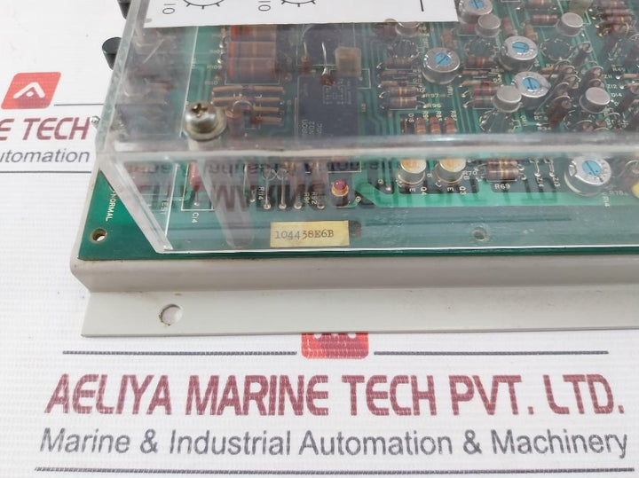 Nishishiba Kspd-1A Fault Detector Pcb Module Npn 36074
