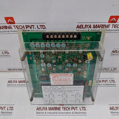 Nishishiba Kspd-1A Fault Detector Pcb Module Npn 36074