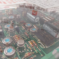 Nishishiba Kspd-1A Fault Detector Pcb Module Npn 36074