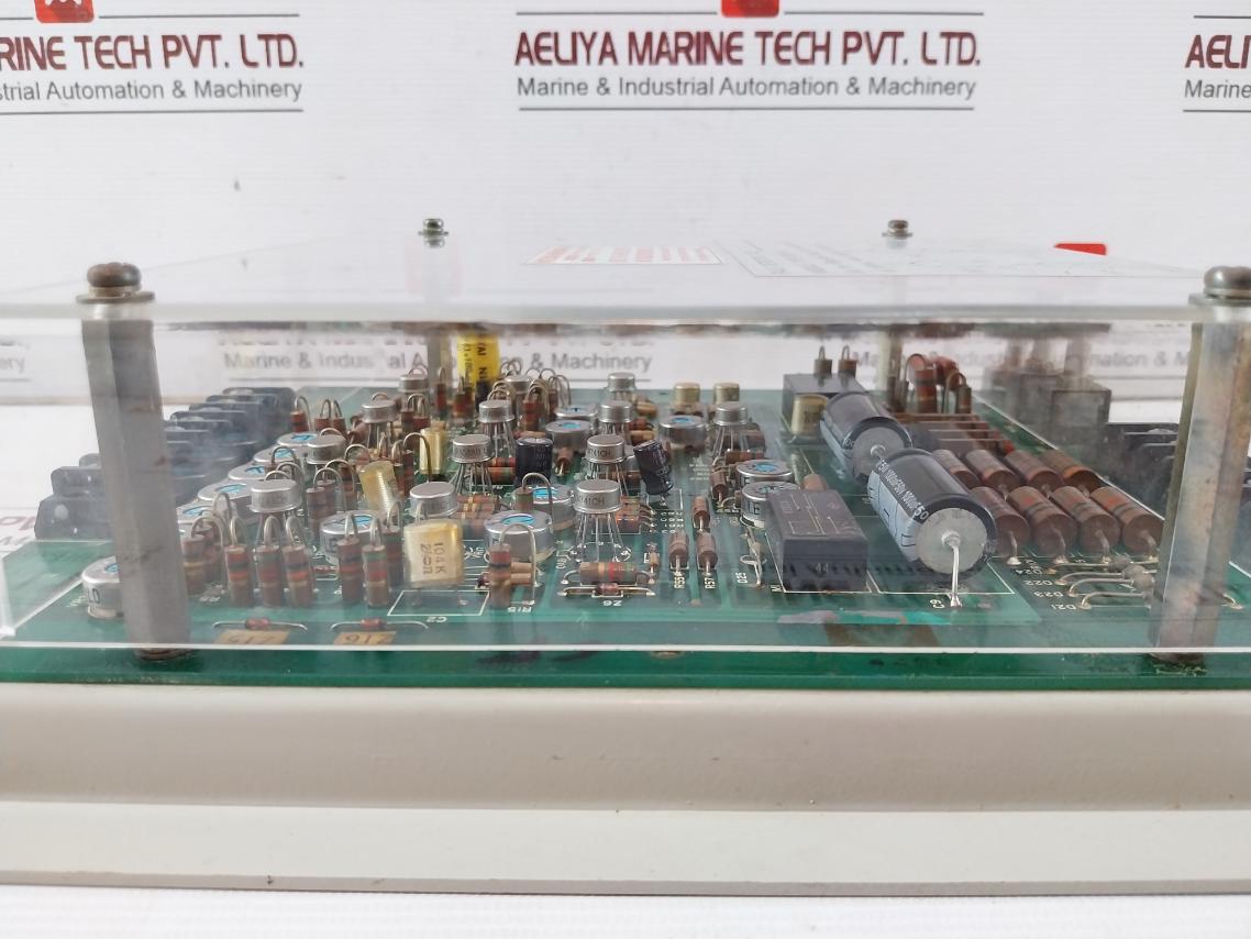 Nishishiba Kspd-1A Fault Detector Pcb Module Npn 36074