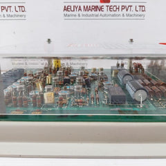 Nishishiba Kspd-1A Fault Detector Pcb Module Npn 36074