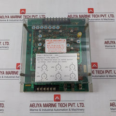 Nishishiba Kspd-1A Fault Detector Pcb Module Npn 36074