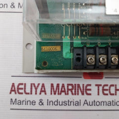 Nishishiba Kspd-1A Fault Detector Pcb Module Npn 36074