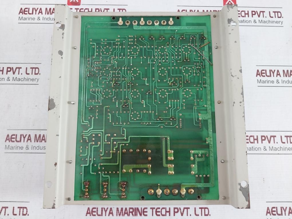 Nishishiba Kspd-1A Fault Detector Pcb Npn 36074 3120304 Ch