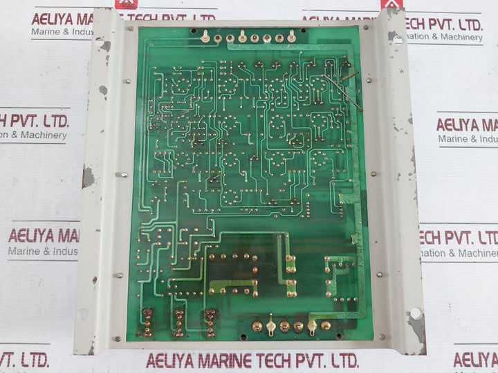 Nishishiba Kspd-1A Fault Detector Pcb Npn 36074 3120304 Ch
