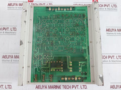 Nishishiba Kspd-1A Fault Detector Pcb Npn 36074 3120304 Ch