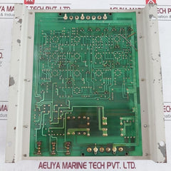 Nishishiba Kspd-1A Fault Detector Pcb Npn 36074 3120304 Ch
