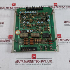 Nishishiba Kspd-1A Fault Detector Pcb Npn 36074 3120304 Ch