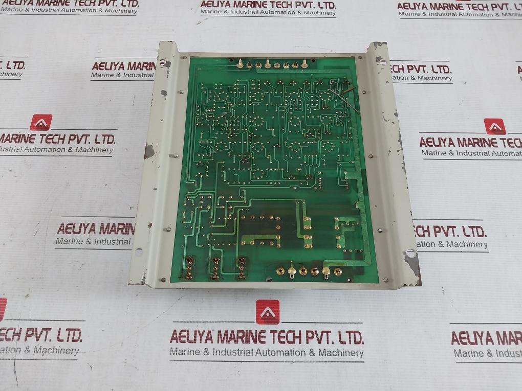 Nishishiba Kspd-1A Fault Detector Pcb Npn 36074 3120304 Ch