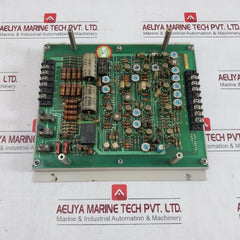 Nishishiba Kspd-1A Fault Detector Pcb Npn 36074 3120304 Ch