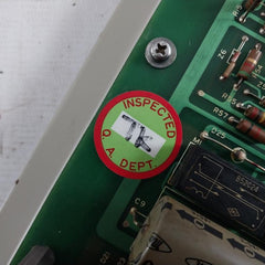 Nishishiba Kspd-1A Fault Detector Pcb Npn 36074 3120304 Ch