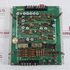 Nishishiba Kspd-1A Fault Detector Pcb Npn 36074 3120304 Ch