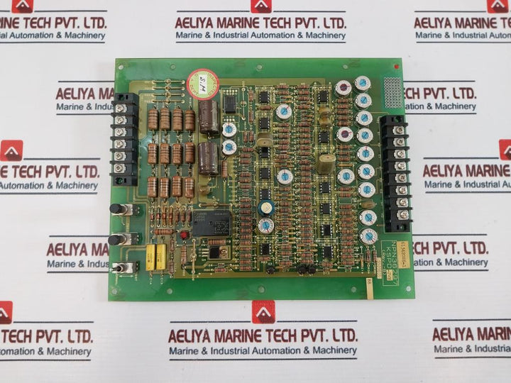 Nishishiba KSPD-2WH/KSPD2WH Control Panel Circuit Board NPN36297