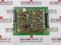 Nishishiba KSPD-2WH/KSPD2WH Control Panel Circuit Board NPN36297