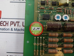 Nishishiba KSPD-2WH/KSPD2WH Control Panel Circuit Board NPN36297