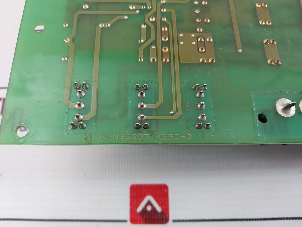 Nishishiba KSPD-2WH/KSPD2WH Control Panel Circuit Board NPN36297