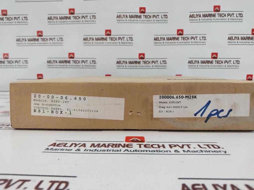 Nishishiba KSPD-2WT PCB Card NPN36297